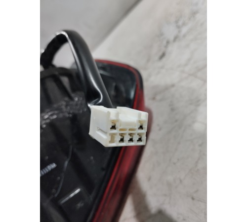 Фонарь задний левый