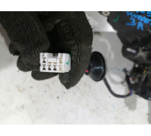 Фонарь задний правый