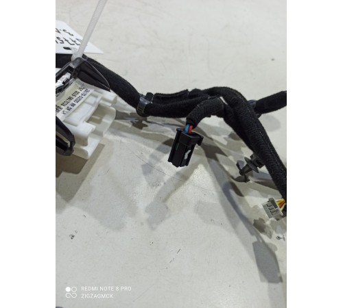 Электропроводка обшивки двери задняя левая