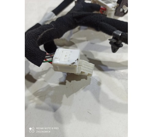 Электропроводка обшивки двери задняя левая