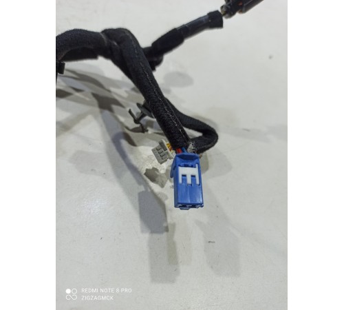 Электропроводка обшивки двери задняя левая