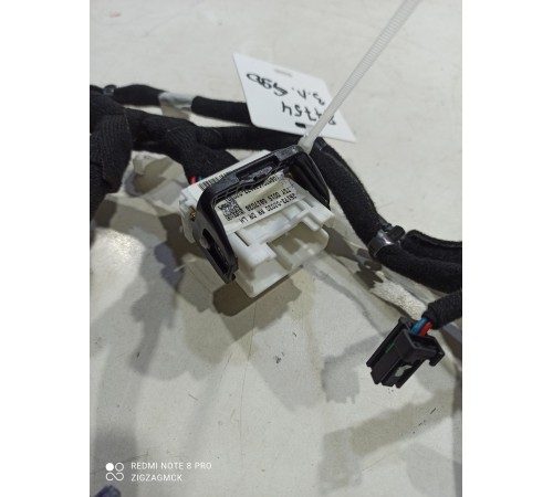 Электропроводка обшивки двери задняя левая