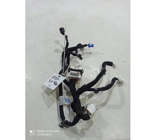 Электропроводка обшивки двери задняя левая