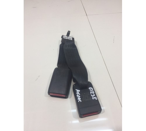 Ответки задних ремней безопасности