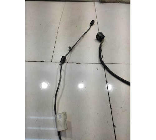 Электропроводка заднего бампера