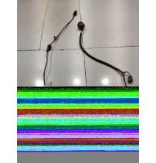 Электропроводка заднего бампера