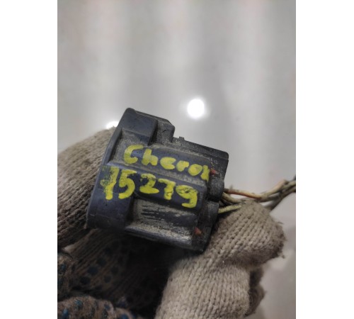 Электропроводка заднего бампера