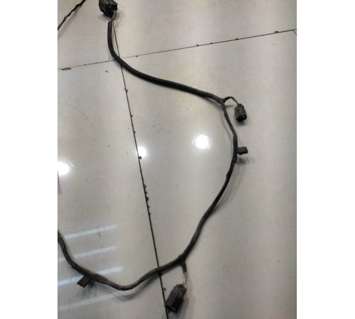 Электропроводка заднего бампера