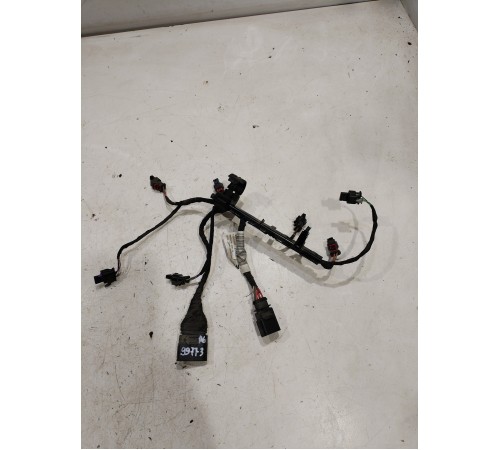 Электропроводка форсунок