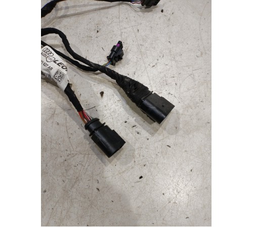 Электропроводка форсунок