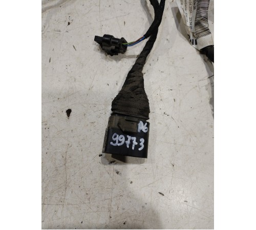 Электропроводка форсунок