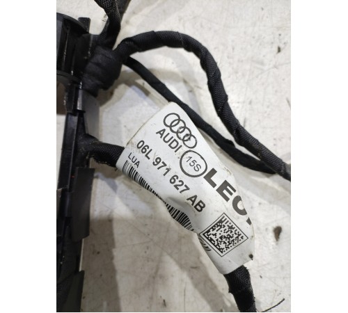 Электропроводка форсунок