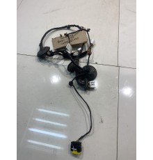 Электропроводка двери (задняя, левая)