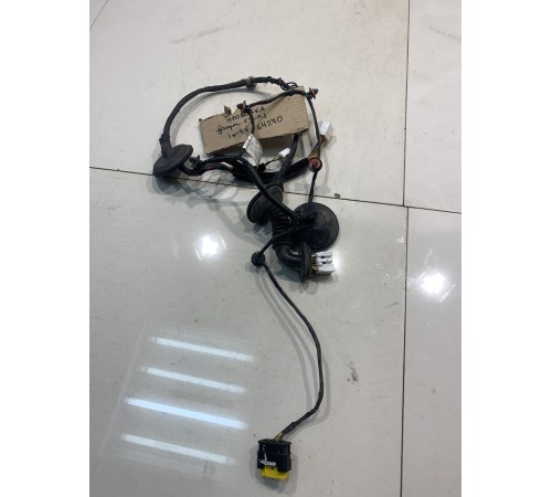 Электропроводка двери (задняя, левая)