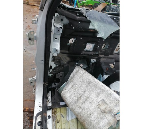 Лонжерон четверть передний левый