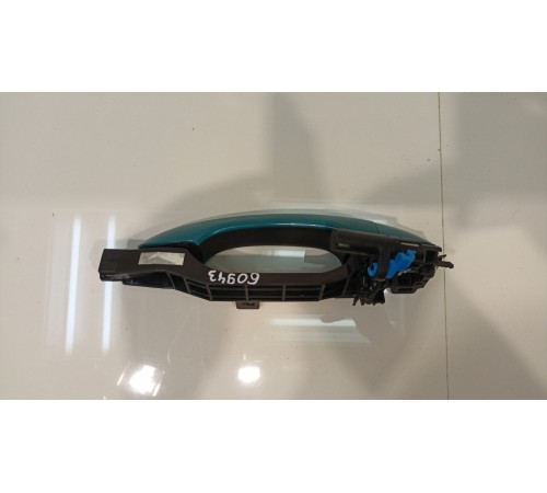 Ручка двери задней правой наружняя