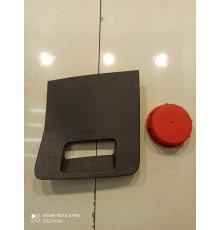 Накладка торпедо(крышка)