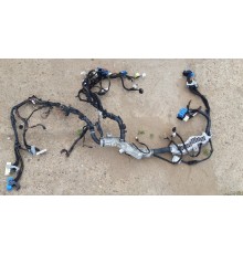 Электропроводка подторпедная