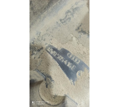 Пыльник рычага подвески (задний правый)