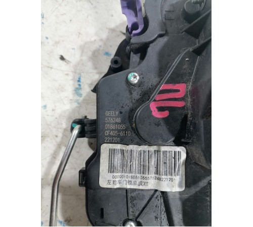 Замок двери передний левый