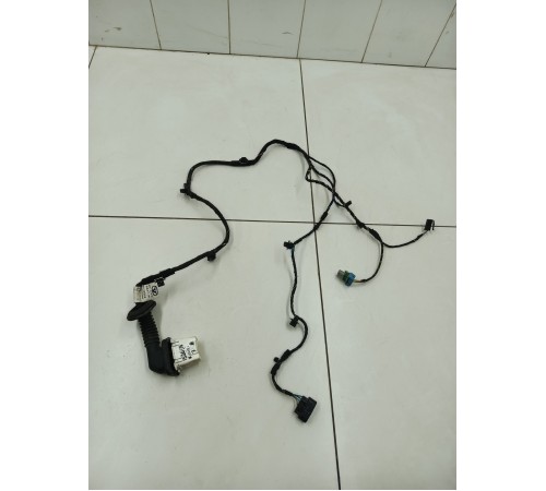 Электропроводка двери задняя правая