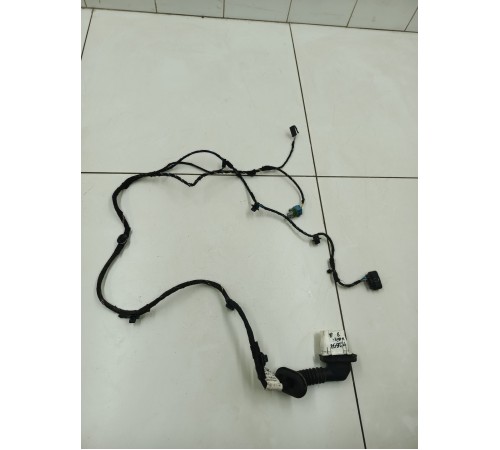 Электропроводка двери задняя правая