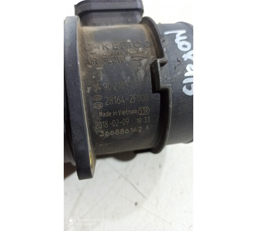 Датчик массового расхода воздуха (ДМРВ)