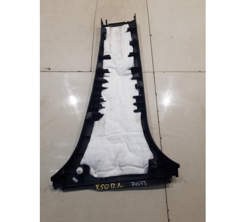 обшивка стойки левая