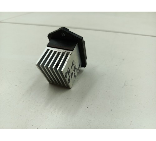 Резистор отопителя