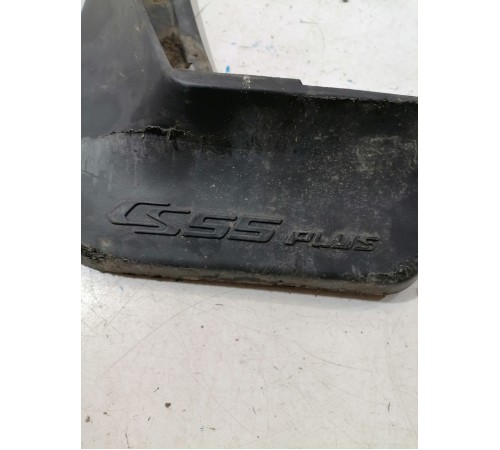 Брызговик задний левый