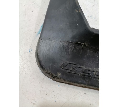 Брызговик задний левый