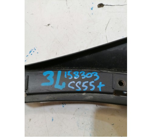 Брызговик задний левый