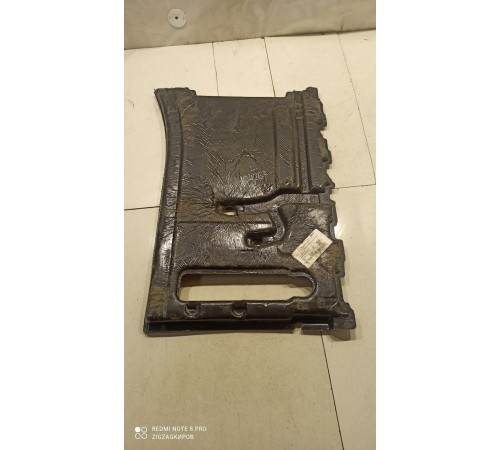 Пол кабины левый