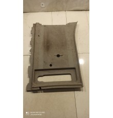 Пол кабины левый