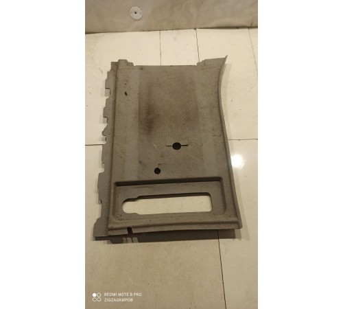 Пол кабины левый