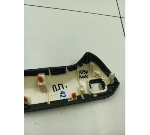 Накладка торпедо