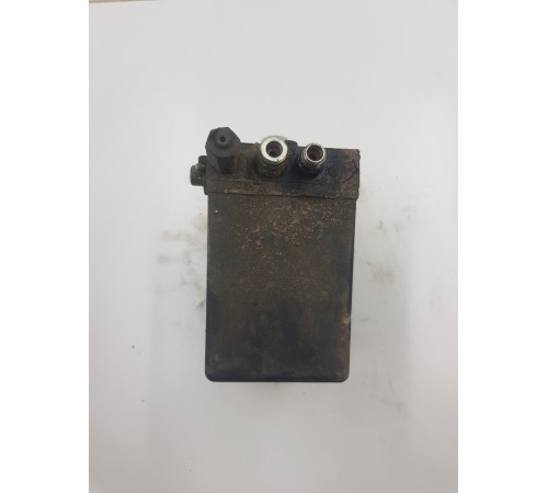 Насос подъема кабины