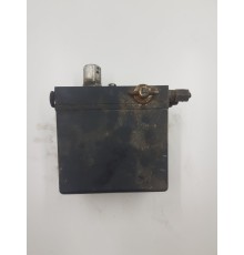 Насос подъема кабины