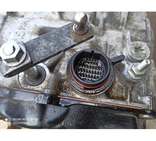 Коробка передач(АКПП) в сборе