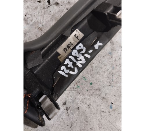 Накладка центральной консоли декоративная 