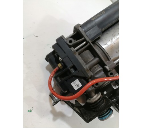 Компрессор пневмоподвески