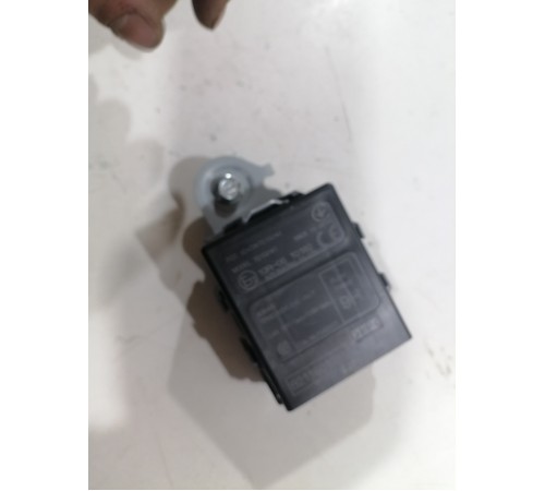 Блок управления бесключевым доступом