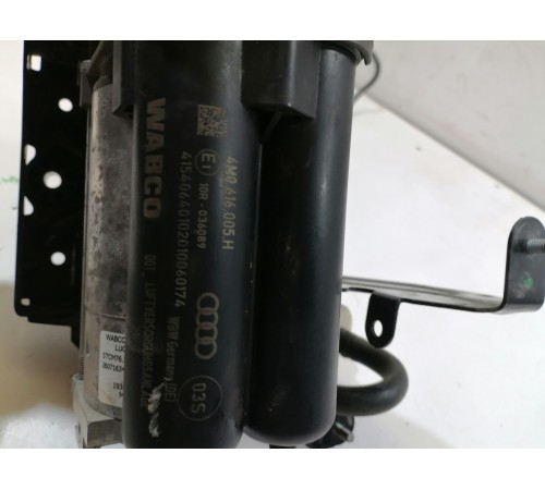 Компрессор пневмоподвески