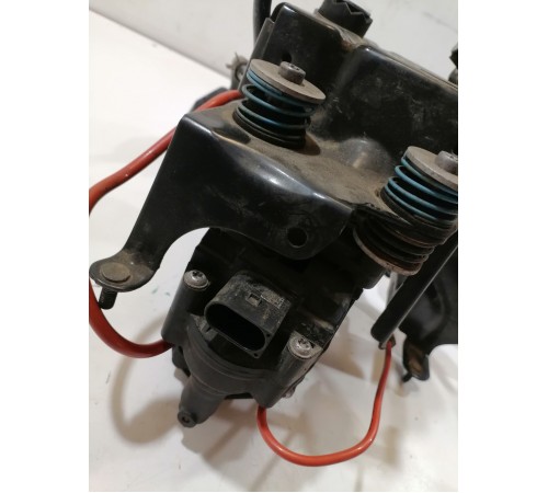 Компрессор пневмоподвески