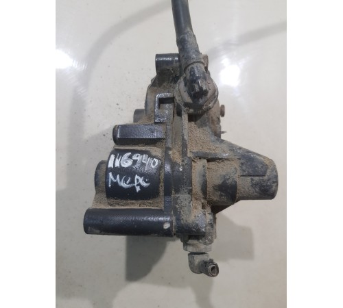 Клапан тормозной воздушный ускорительный пропорциональный (EBS)