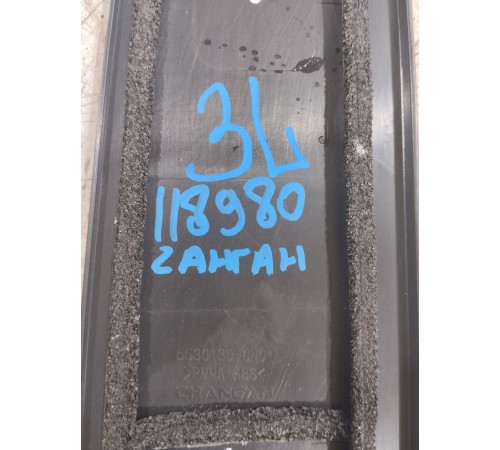 Накладка двери задняя левая внешняя