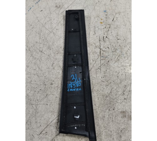 Накладка двери задняя левая внешняя