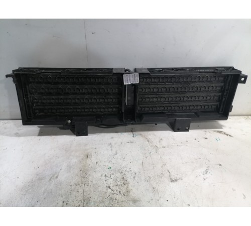 Шторки, жалюзи радиатора