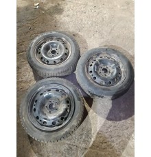 Комплект колес(зима) 185/60/R15