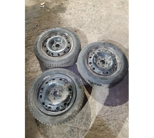 Комплект колес(зима) 185/60/R15